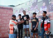 Penutupan Event Rohul Cup Race, Ketua DPRD Rohul Hadir dan Ucapkan Selamat Bagi Pemenang
