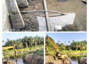 Dinas Perkim Menghadapi Tantangan Berat: Saluran Intake Tersumbat Hingga 2 Tahun Lamanya