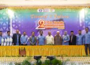 2 Tahun Bersama, 2 Tahun Menyala, UNBP Rayakan Dies Natalis Ke-II dengan Meriah