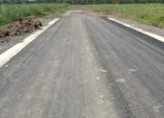 Gunakan Dana Alokasi Khusus, Pembangun Ruas Jalan Karang Luas – Paya Bakung di Nilai Tidak Tepat Sasaran