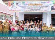 GEMARIKAN : Upaya Masyarakatkan Konsumsi Ikan untuk Percepatan Penurunan Stunting di Rokan Hulu