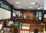 Sidang Lanjutan Pemutusan Kontrak Kerja di Pengadilan Pasir Pangaraian