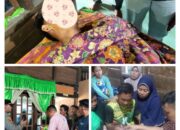 Diduga Ribut Dengan Istri, Seorang Suami di Rohul Akhiri Hidup Dengan Gantung Diri