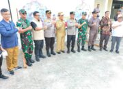 Pelaksanaan PSU Pada 31 TPS di Tambusai Utara: Bupati Sukiman Minta Masyarakat Dapat Saling Menghormati Apapun Hasilnya