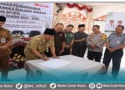 Perencanaan Matang untuk Rohul Emas 2025, Membangun Rohul Menuju Negeri Seribu Suluk yang Bermarwah