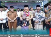 10 Muharram, Bupati Sukiman Ajak Masyarakat Tingkatkan Kepedulian Sosial Antar Warga