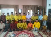 Titah Raja Rambah : Dukung Anton ST MM Jangan 99% Tapi Harus 100%