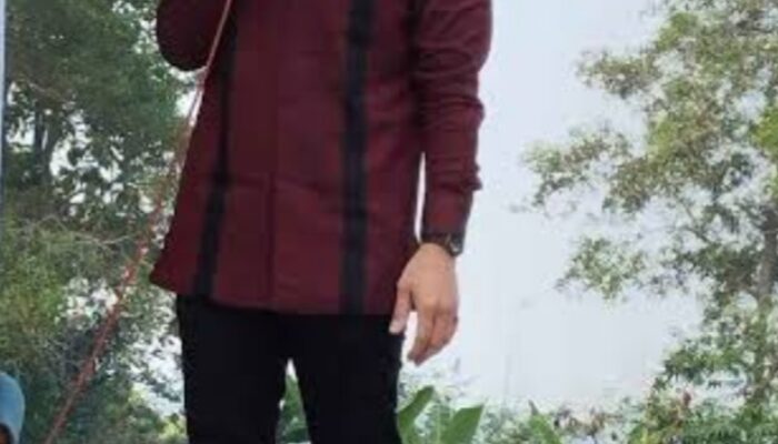 Kades Lebaktipar dan Warga Ucapkan Terimakasih Kepada Moch Hasbi Jaya Baya Calon Bupati Lebak