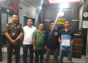 Sempat Ditahan Dua Pekan, Akhirnya “DK” Menghirup Udara Bebas