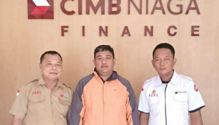 Diluar Kemanusiaan… Karyawan PT CIMB NIAGA FINANCE Medan Di PHK akibat sakit Pesangon tidak sesuai UU Ketenagakerjaan