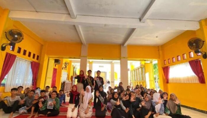 Sosialisasi Program GenRe Di Beberapa SMAN  Kaur, Dengan Tema KB Harapan Keluarga Masyarakat