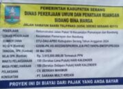 Rekonstruksi Jalan Paket 19 di Kecamatan Pamarayan Diduga Tidak Sesuai Metode Pelaksanaan