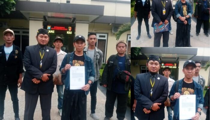 Kiyai Ponpes MA’ Rifatulloh Kolo Saketi Difitnah, Langsung Laporkan ke Polda Sumut