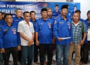 DPC HNSI Kota Tanjung Balai Gelar Deklarasi Dukung Pilkada Damai 2024