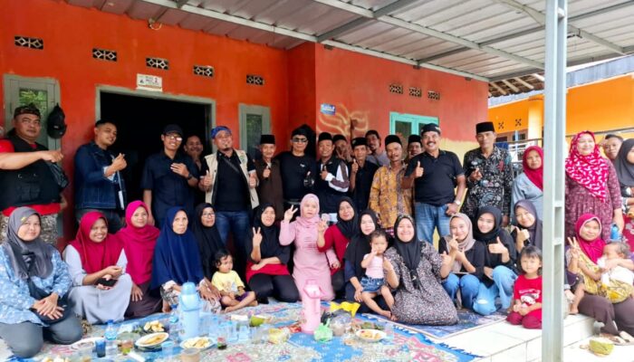 Forwatu Banten Berikan Bantuan Pembangunan Mushola  Peduli Rumah Ibadah