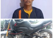 Menggelapkan Septor, Pria Ini Diringkus Polisi.