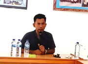 Rony Afrizal Pimpin Rapat PWI, Lima Agenda Besar Segera Digelar.