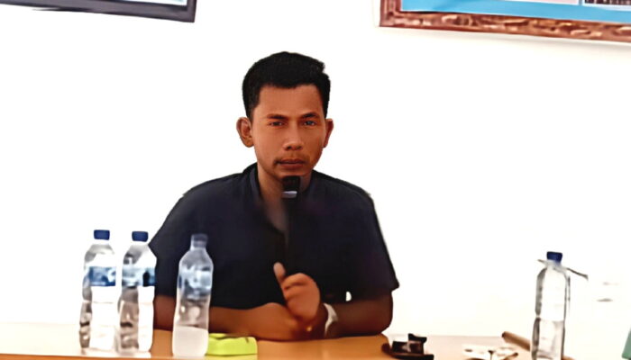Rony Afrizal Pimpin Rapat PWI, Lima Agenda Besar Segera Digelar.