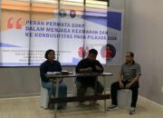 Wujud Dukung Pilkada Damai 2024, PERMATA GBKP Tolak Berita Hoax