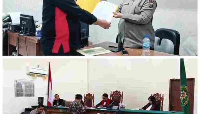 Kasus Dugaan Pengunaan Ijazah dan Identitas Orang Lain Resmi Ditindaklanjuti Polres Pelalawan