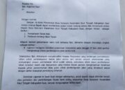 Ada Apa Kapala Desa Sukarami di laporkan Masyarakat ke polres kaur Polda Bengkulu