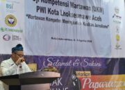 Empat dari 21 Peserta UKW Angkatan XVIII di Lhokseumawe belum Kompeten