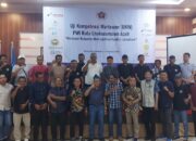 17 Peserta Kompeten Setelah Mengikuti Pelaksanaan UKW PWI Kota Lhokseumawe