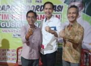 Najamudin Di Percaya Sebagai, Kordinator Wilayah Untuk Pasangan Ideal