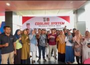 Kapolres Rokan Hulu Gelar Cooling System Bersama Puluhan Insan Pers, Wujudkan Pilkada Damai Tahun 2024
