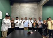 Dukungan Penuh DPP Gerindra, Anton-Syafaruddin Makin Mantap Hadapi Pilkada Rokan Hulu 2024