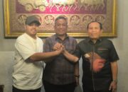 Silaturahmi Strategis: H. Sukiman dan Muhammad Rahul Bahas Persiapan Pilkada Rokan Hulu