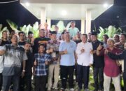 Masyarakat Kabun Beri Dukungan Kuat Untuk Anton dan Syafaruddin di Pilbup Rokan Hulu