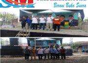 Konsolidasi Koalisi Tulang Bawang Maju: Qodrotul dan Hamka Resmi Ditetapkan sebagai Calon Bupati dan Wakil Bupati