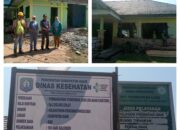 Dalam Pembangunan Puskesmas Yang Baru, Masyarakat Luas Merasa Puas Dan Terimakasih Kepada Pemkab Kaur