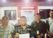 Rimbawan, S.H dan Icang Rahadian, S.H: Datangin Polres Metro Bekasi Lapor Oknum Pengacara DI Duga Pencemaran Dan Kegaduhan