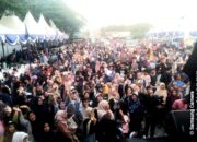 Bacalon Wali Kota Dan Wakil Walikota Lhokseumawe Adakan Deklarasi Dukungan 