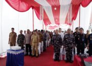 TNI AL Lanal Lhokseumawe Kunjungi Pulau Terisolir