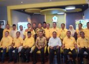 Terima Rekomendasi Golkar, Asri Ludin Tambunan-Lom Lom Siap Menangkan Pilkada Deliserdang