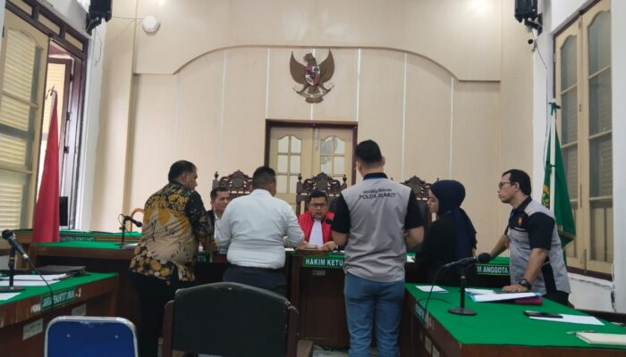 PN Medan Gelar Sidang ke-3 Prapid Dokter Paulus