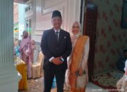 Jhon Kanedy Gelar Doa Syukuran Usai Pelantikan sebagai Anggota DPRD Rokan Hulu