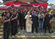 Syukuran Keluarga Besar Porkot Lubis dan Partai GERINDRA Usai Pelantikan Sebagai Anggota DPRD Rokan Hulu