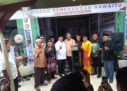 Posko Pemenangan Nasir-Wardan Resmi Dibuka di Rokan Hulu, Siapkan Program Ambisius untuk Riau