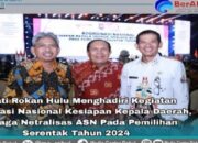 Bupati H. Sukiman Himbau ASN Jaga Netralitas Selama Pilkada Berlangsung