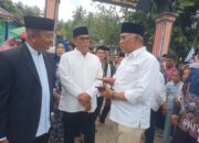 Calon Bupati Harun Tandang Ke Basis Saipullah