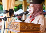Plt Bupati Hadiri HUT Pramuka.