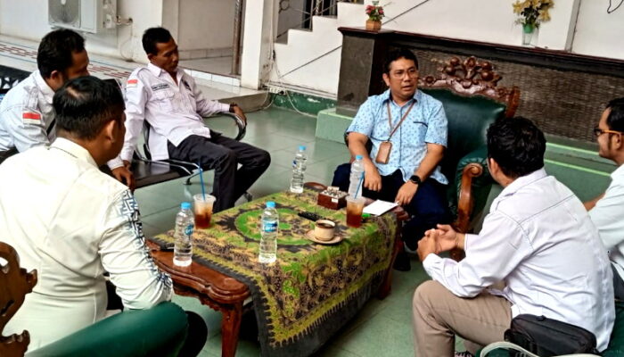 Ini Rangkaian Kegiatan SMSI Labuhanbatu Raya Sebelum Pelaksanaan UKW.