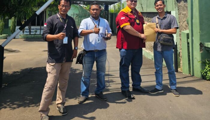 FERADI WPI Apresiasi Profesionalisme Subdenpom IV/1-2 Pekalongan