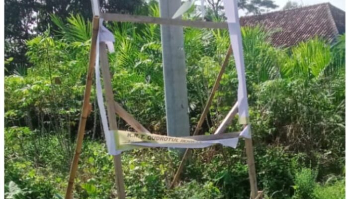 Soal Pengerusakan APK Tim 02 Tegaskan Tindakan Hukum