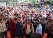 Popularitas Tinggi, Tamrin Bakal Dampingi Zukri di Pemerintahan Pelalawan 2024-2029