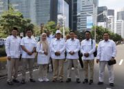 Hadiri Pelantikan Presiden Ke 8, Sukiman Ajak Masyarakat Dukung Dan Berharap Yang Terbaik Bagi Indonesia